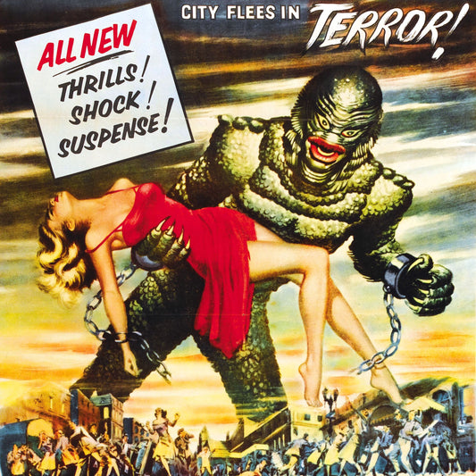 Episode 233: Revenge of the Creature