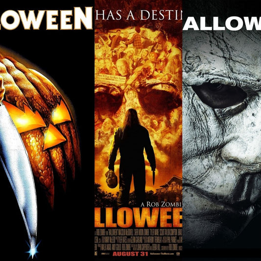 Episode 236: Halloween vs Halloween vs Halloween