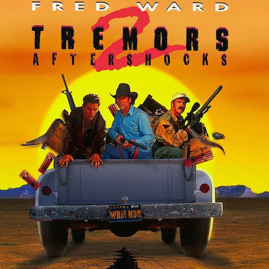 Episode 259: Tremors 2: Aftershocks