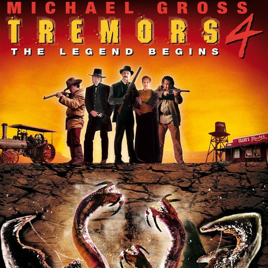 Episode 261: Tremors 4: The Legend Begins