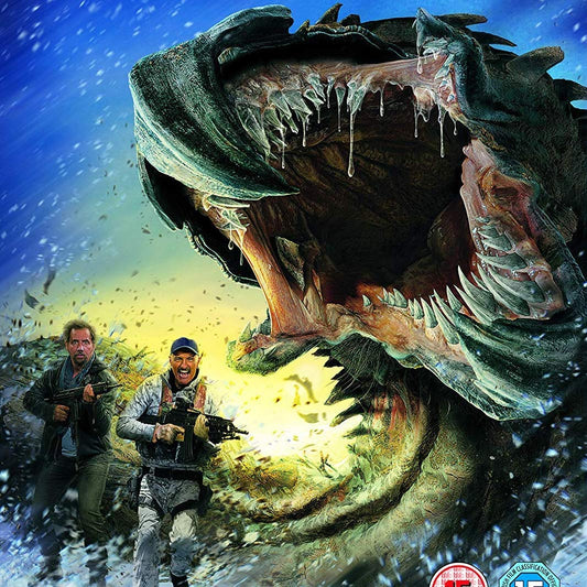 Episode 263: Tremors: A Cold Day In Hell
