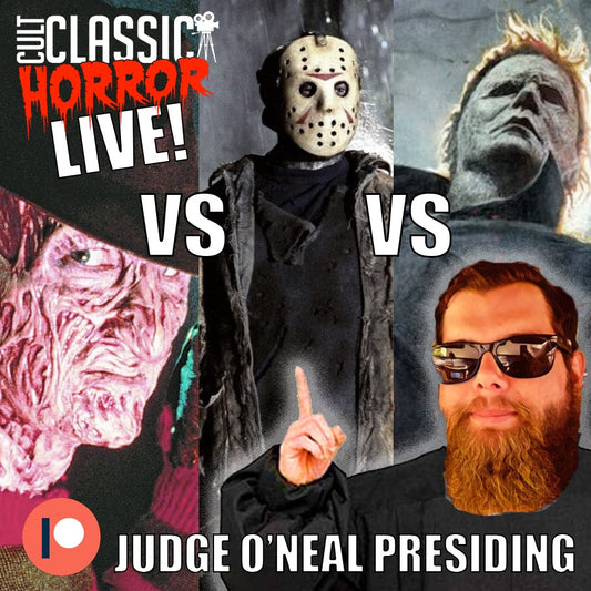 Episode 265: Freddy vs Jason vs Michael