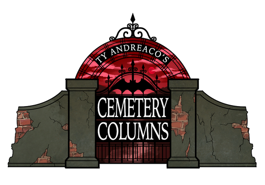 Ty Andreaco's Cemetery Columns - April 2019