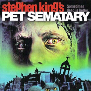 Episode 245: Re-Broadcast of Pet Sematary