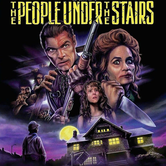 Episode 226: The People Under The Stairs