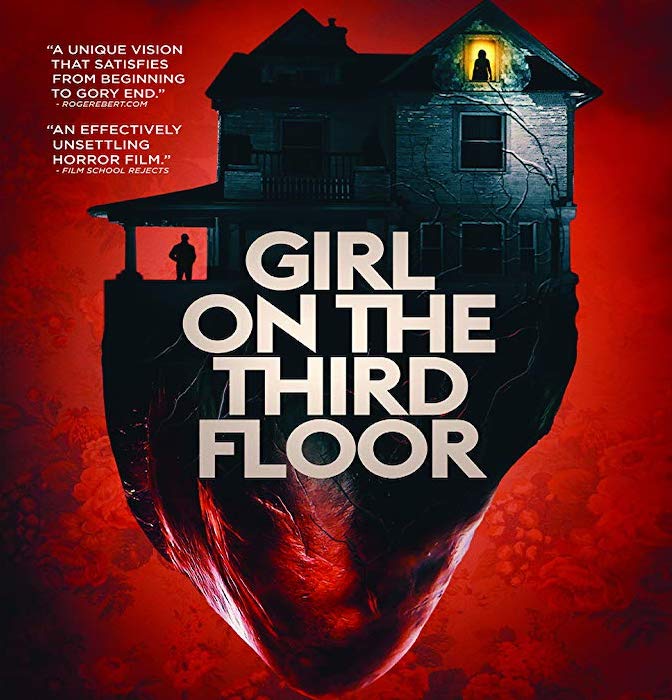 Episode 230: Interview w/ Travis Stevens, Dir. of "Girl on the Third Floor"