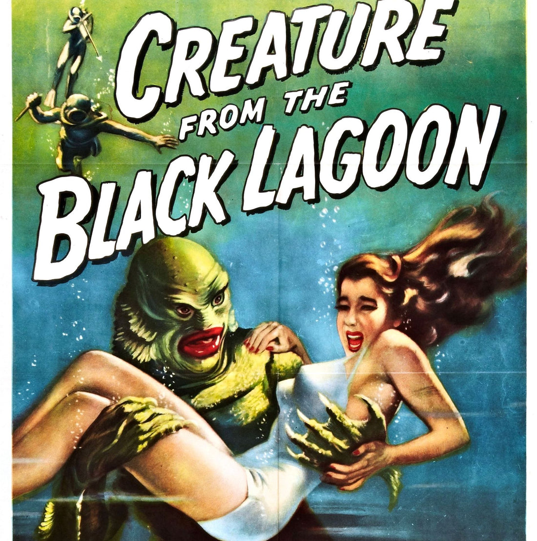 Episode 231: Creature From The Black Lagoon