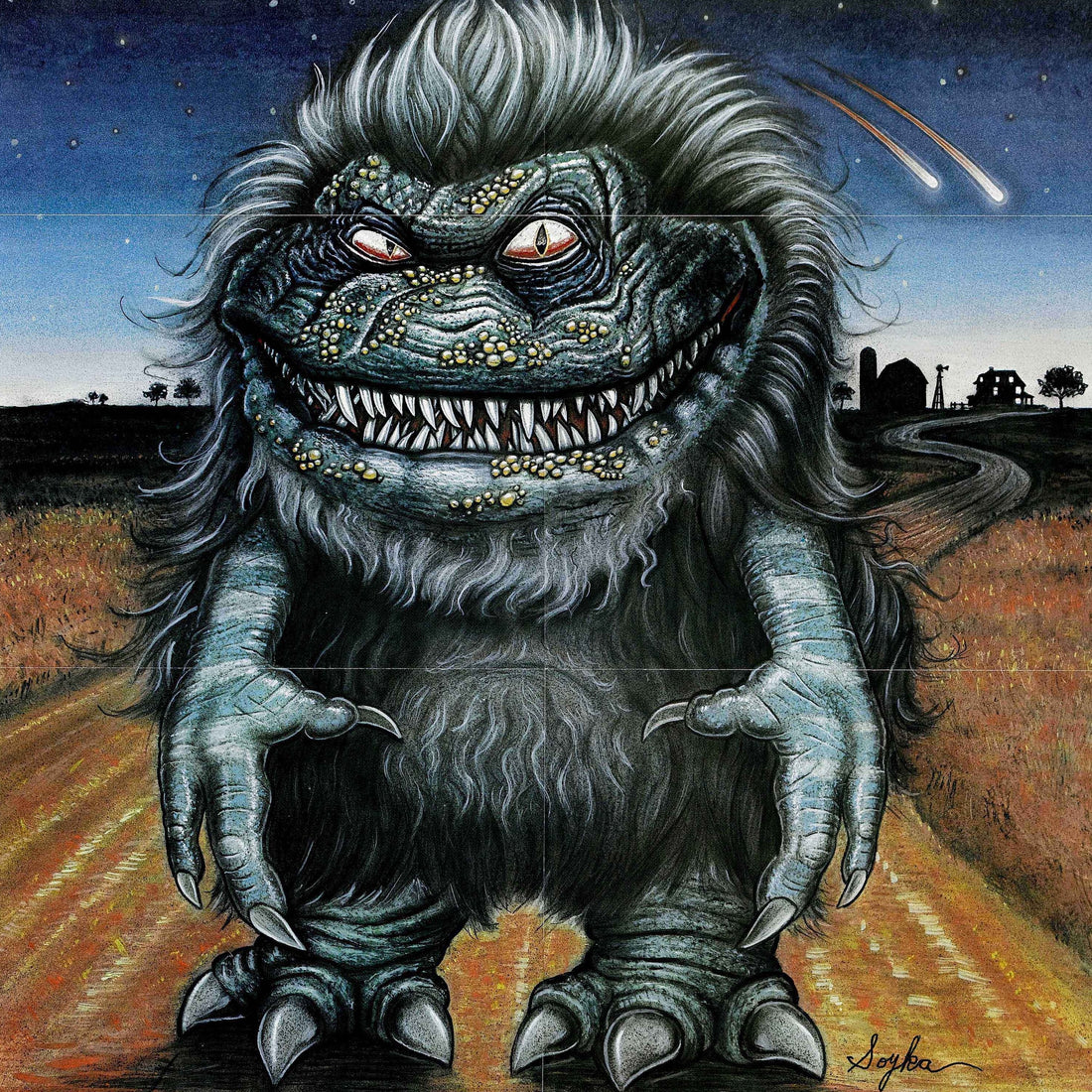 Episode 251: Critters
