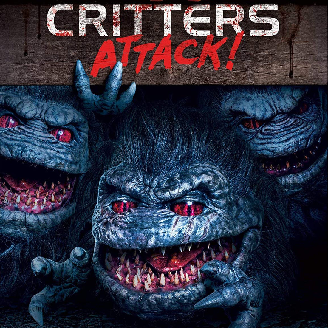 Episode 256: Critters Attack!