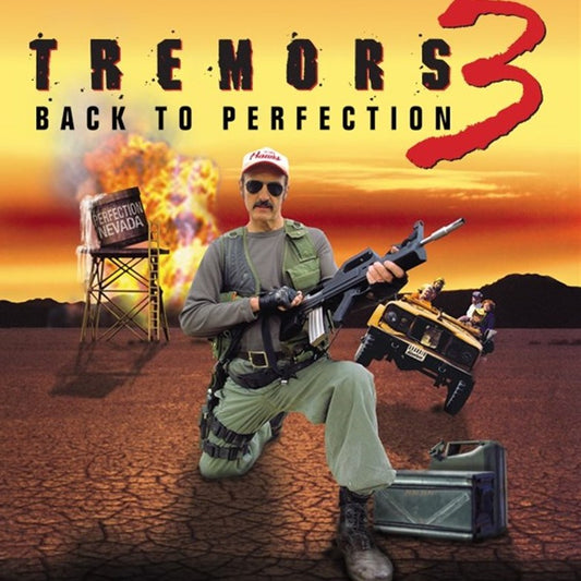 Episode 260: Tremors 3: Back To Perfection