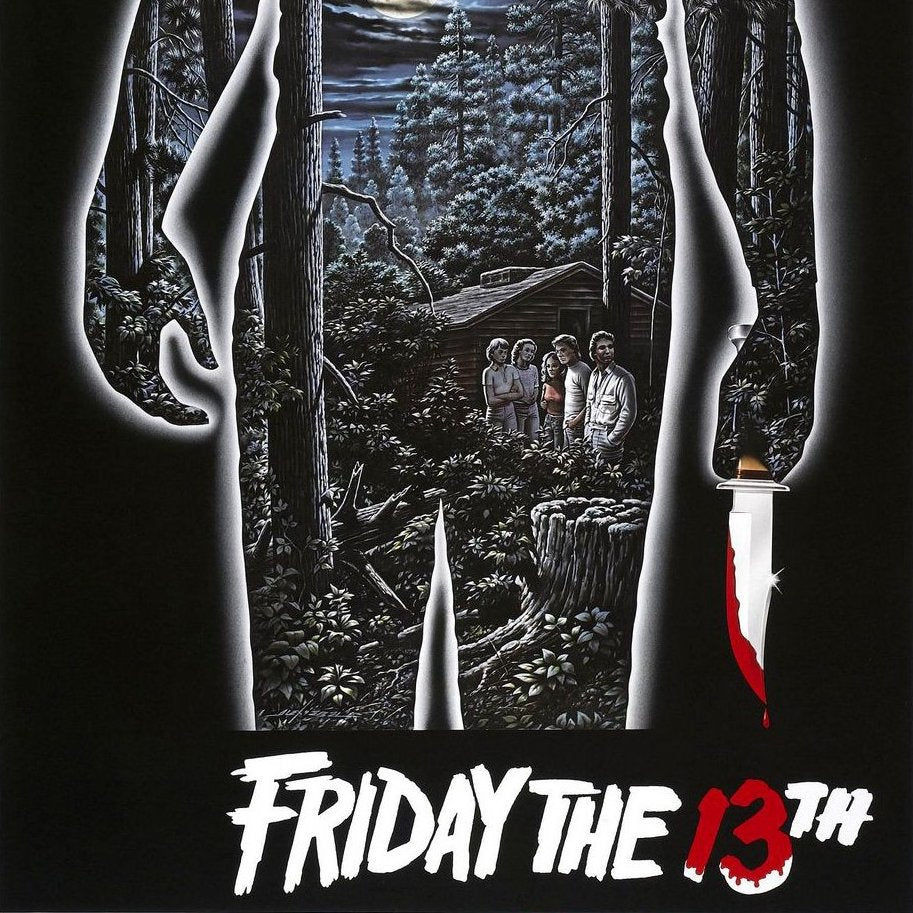 Episode 276: Commentary for Friday the 13th