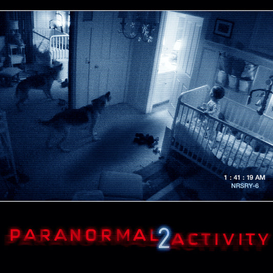Episode 278: Paranormal Activity 2