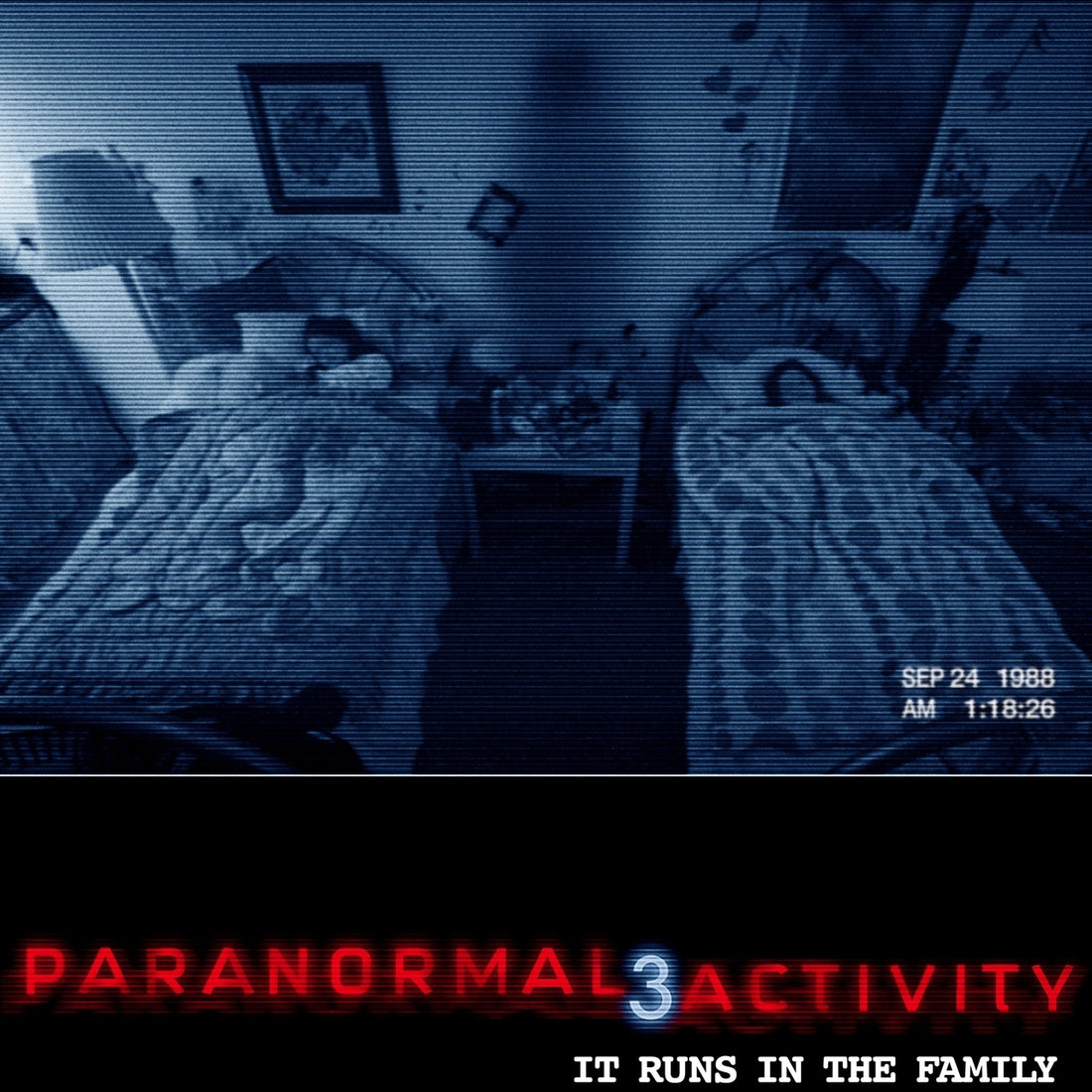 Episode 279: Paranormal Activity 3