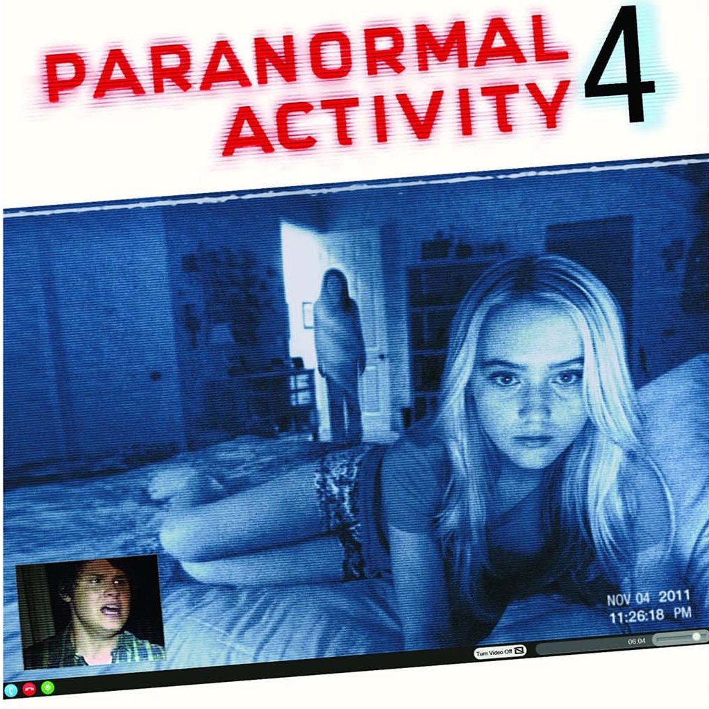 Episode 280: Paranormal Activity 4
