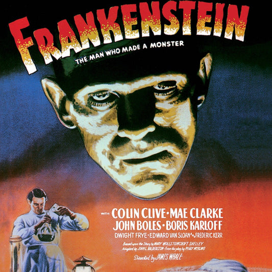 Episode 287: Frankenstein (1931)