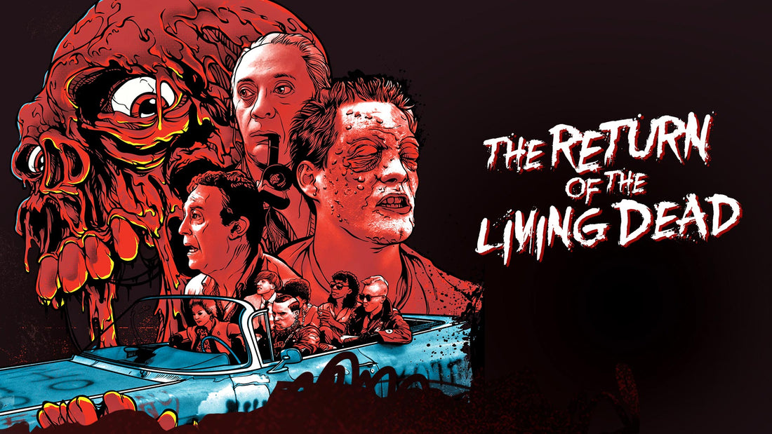 Episode 299: Return of the Living Dead