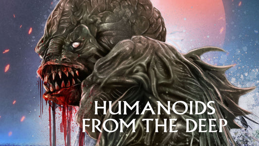 Episode 301: Humanoids from the Deep