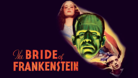 Episode 310: Bride of Frankenstein