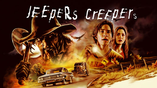 Episode 318: Jeepers Creepers