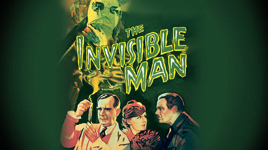Episode 319: The Invisible Man