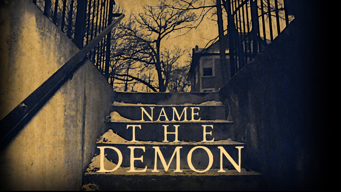 Episode 327: Name The Demon - Commentary