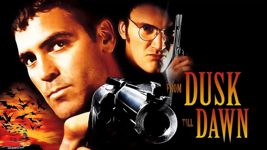 Episode 329: From Dusk Till Dawn