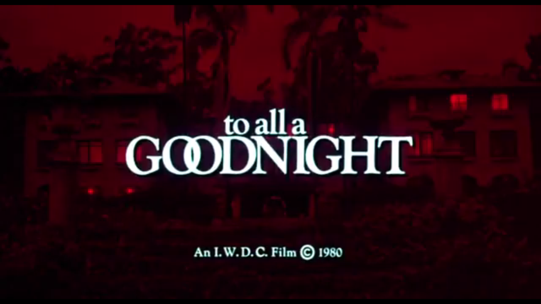 Episode 340: To All A Goodnight