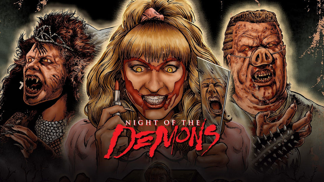 Episode 334: Night of the Demons