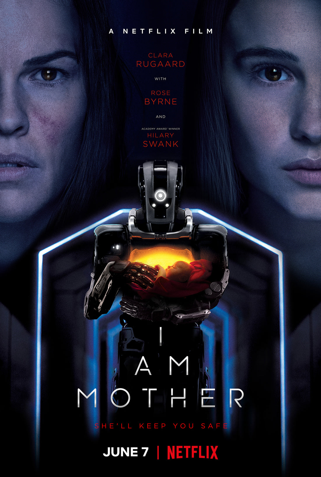 I Am Mother (Netflix Original) Review