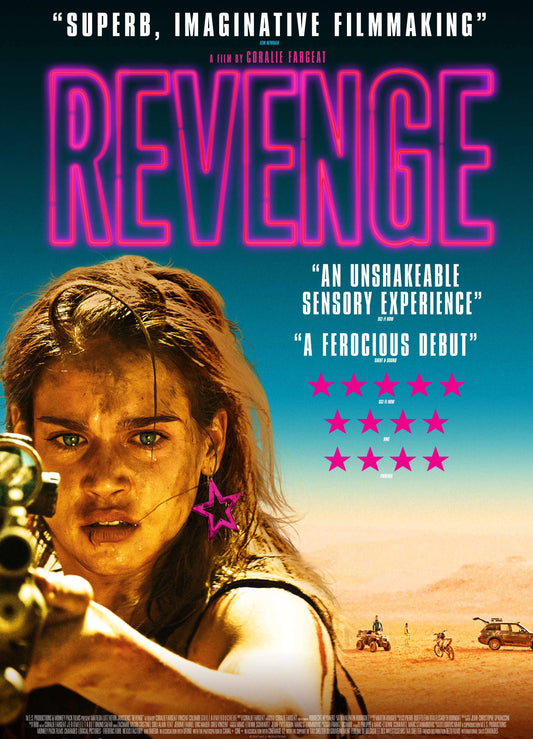 Revenge (2018) Review