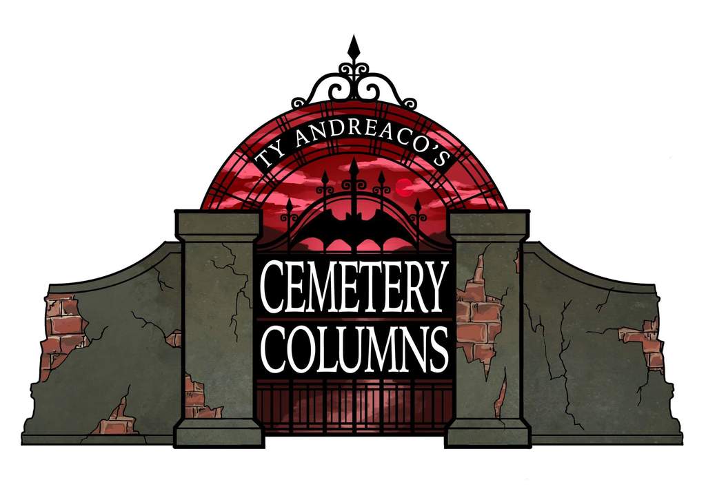 Cemetery Columns: Blairstown NJ Home of Friday the 13th
