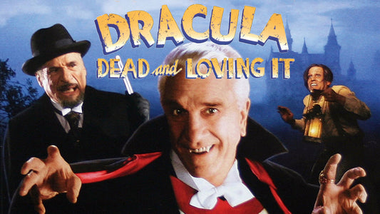 Episode 306: Dracula: Dead and Loving It - Commentary